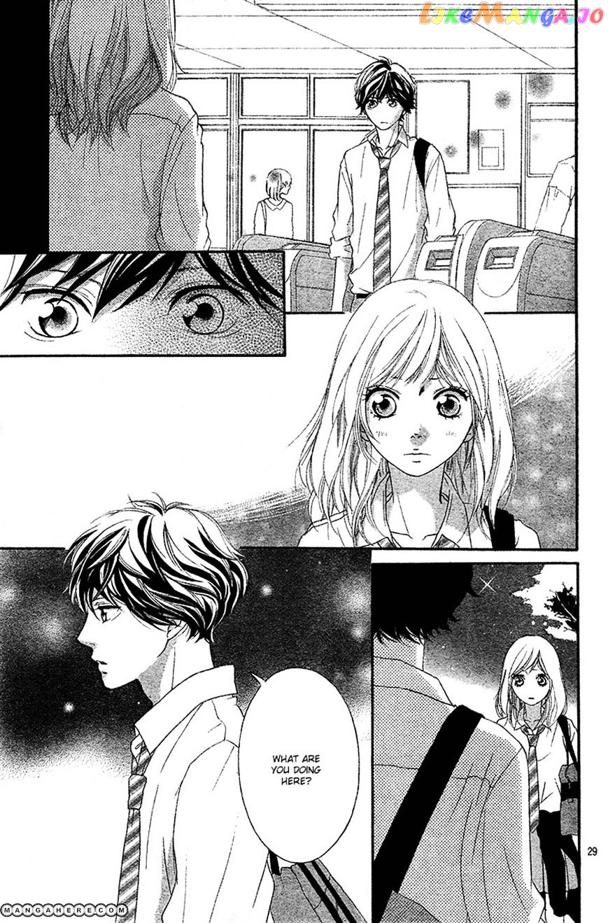 Ao Haru Ride, Chapter 23 image 29